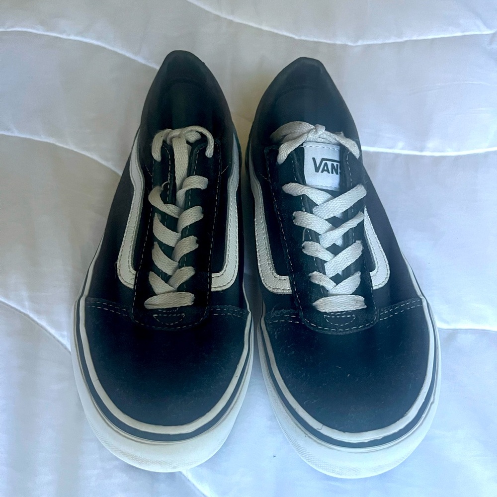 Vans Old Skool Sneakers Black